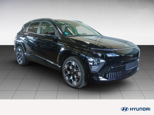 Fahrzeugabbildung Hyundai KONA EV SX2 65,4kWh PRIME Sitz-Komf.P.Leder Bose 19Alu Assist-P. HUD Navi Leder Digitales Cockpit