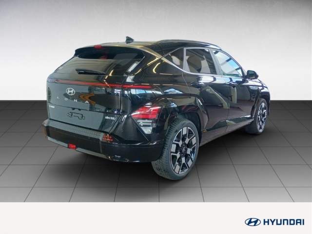 Fahrzeugabbildung Hyundai KONA EV SX2 65,4kWh PRIME Sitz-Komf.P.Leder Bose 19Alu Assist-P. HUD Navi Leder Digitales Cockpit