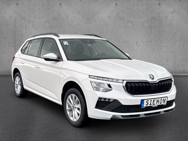 Fahrzeugabbildung SKODA Kamiq 1.0 TSI SELECTION Alu Apple CarPlay BT