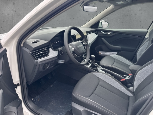 Fahrzeugabbildung SKODA Kamiq 1.0 TSI SELECTION Alu Apple CarPlay BT