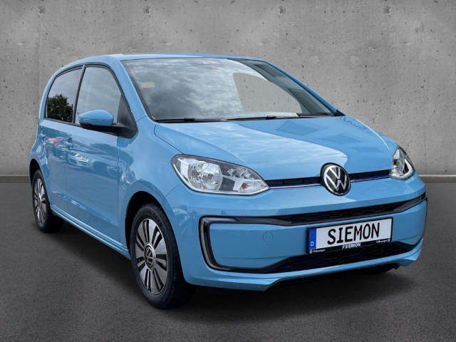 Fahrzeugabbildung Volkswagen up e-up! Edition Klimaaut GRA CCS SHZ PDC RKam