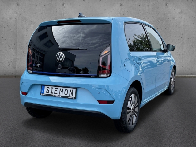 Fahrzeugabbildung Volkswagen up e-up! Edition Klimaaut GRA CCS SHZ PDC RKam