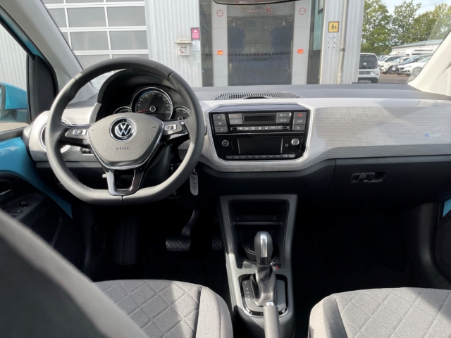 Fahrzeugabbildung Volkswagen up e-up! Edition Klimaaut GRA CCS SHZ PDC RKam