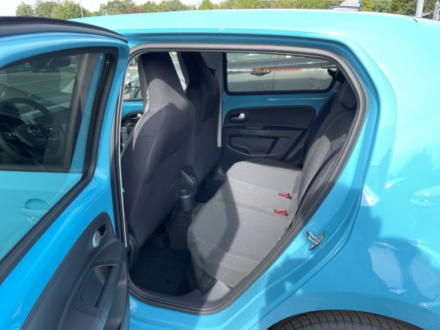 Fahrzeugabbildung Volkswagen up e-up! Edition Klimaaut GRA CCS SHZ PDC RKam