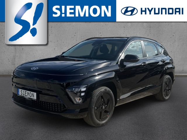 Fahrzeugabbildung Hyundai KONA EV MJ26 SX2 Select 49 kWh Navi LED ACC Apple CarPlay Android Auto Mehrzonenklima
