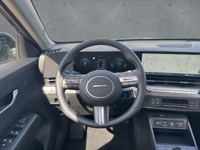 Fahrzeugabbildung Hyundai KONA EV MJ26 SX2 Select 49 kWh Navi LED ACC Apple CarPlay Android Auto Mehrzonenklima