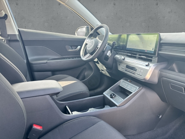 Fahrzeugabbildung Hyundai KONA EV MJ26 SX2 Select 49 kWh Navi LED ACC Apple CarPlay Android Auto Mehrzonenklima