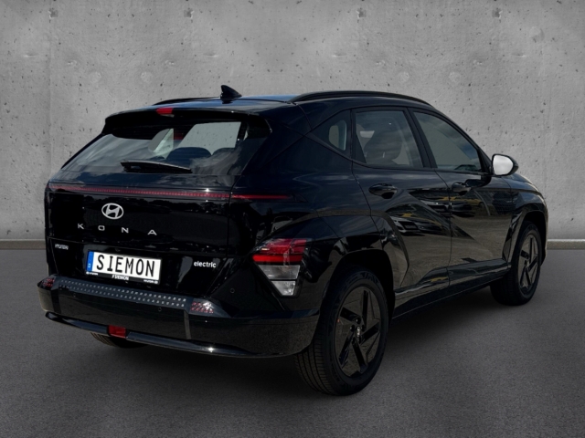 Fahrzeugabbildung Hyundai KONA EV MJ26 SX2 Select 49 kWh Navi LED ACC Apple CarPlay Android Auto Mehrzonenklima