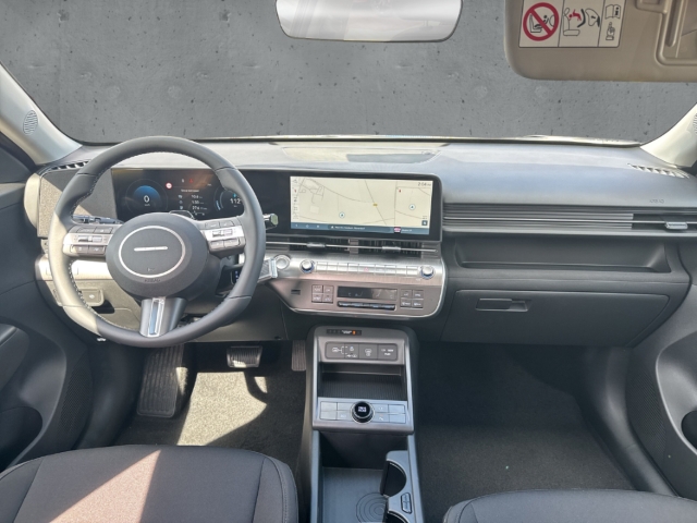Fahrzeugabbildung Hyundai KONA EV MJ26 SX2 Select 49 kWh Navi LED ACC Apple CarPlay Android Auto Mehrzonenklima