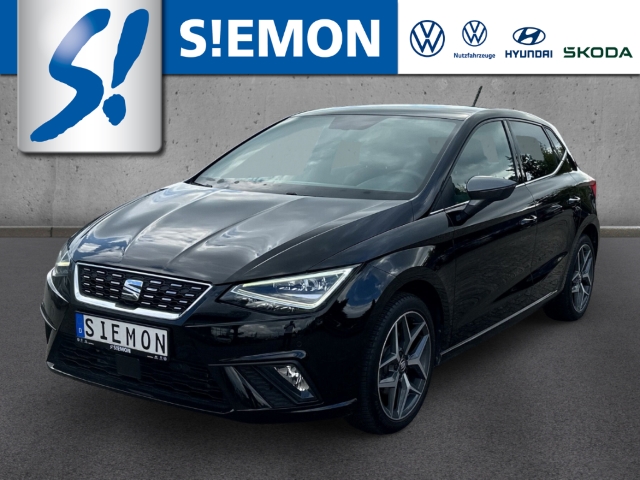 SEAT Ibiza 1.0 TSI XCellence PDCvh Multilenk NAVI Winterpak