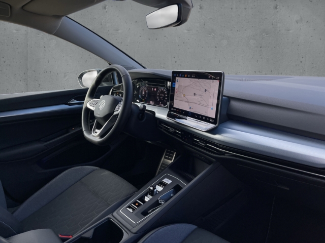 Fahrzeugabbildung Volkswagen Golf 8 Variant 1.5 eTSI DSG Goal AHK LED+ Navi
