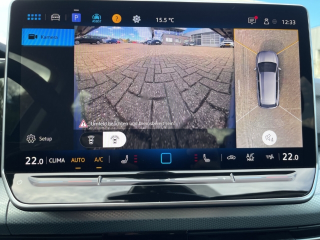 Fahrzeugabbildung Volkswagen Golf 8 Variant 1.5 eTSI DSG Goal AHK LED+ Navi