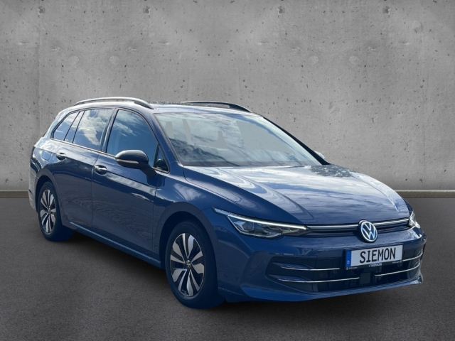 Fahrzeugabbildung Volkswagen Golf 8 Variant 1.5 eTSI DSG Goal AHK LED+ Navi