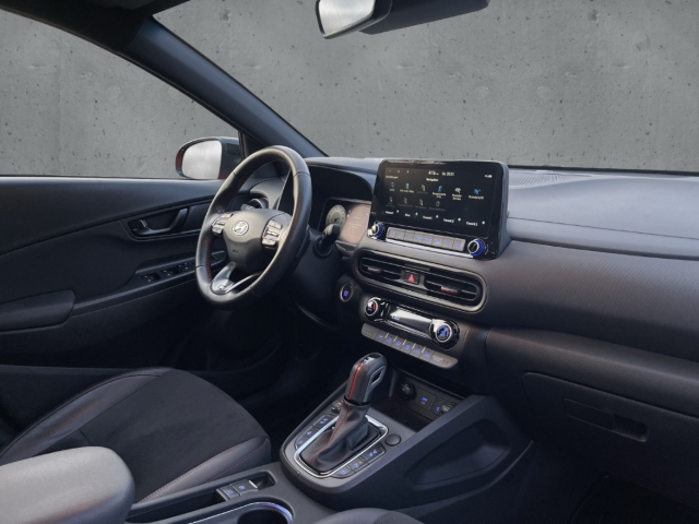 Fahrzeugabbildung Hyundai KONA 1.6 TGDI N-Line DSG 2WD LED NAVI ACC CAM SHZ