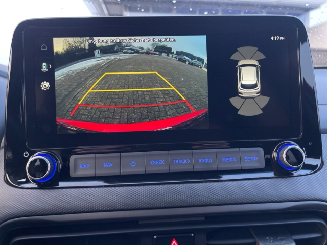 Fahrzeugabbildung Hyundai KONA 1.6 TGDI N-Line DSG 2WD LED NAVI ACC CAM SHZ