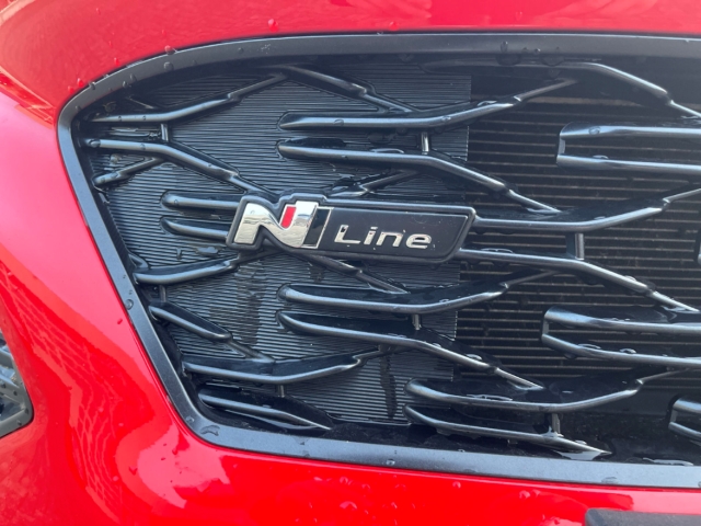 Fahrzeugabbildung Hyundai KONA 1.6 TGDI N-Line DSG 2WD LED NAVI ACC CAM SHZ