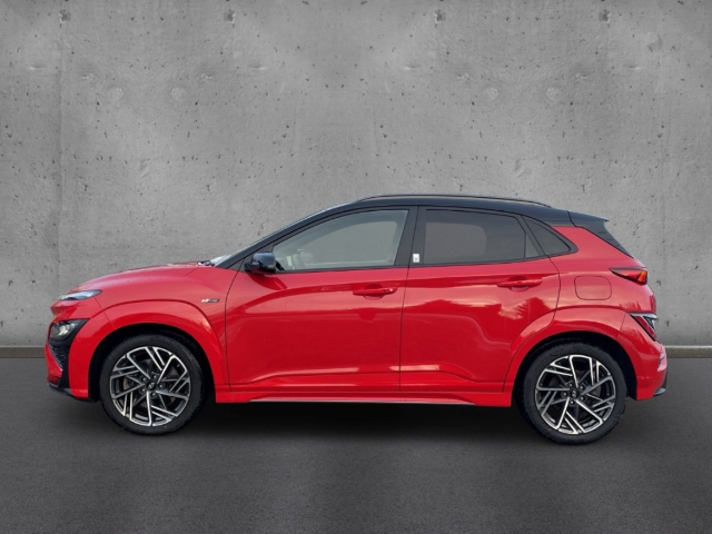 Fahrzeugabbildung Hyundai KONA 1.6 TGDI N-Line DSG 2WD LED NAVI ACC CAM SHZ