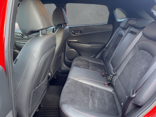 Fahrzeugabbildung Hyundai KONA 1.6 TGDI N-Line DSG 2WD LED NAVI ACC CAM SHZ