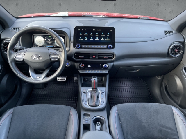 Fahrzeugabbildung Hyundai KONA 1.6 TGDI N-Line DSG 2WD LED NAVI ACC CAM SHZ