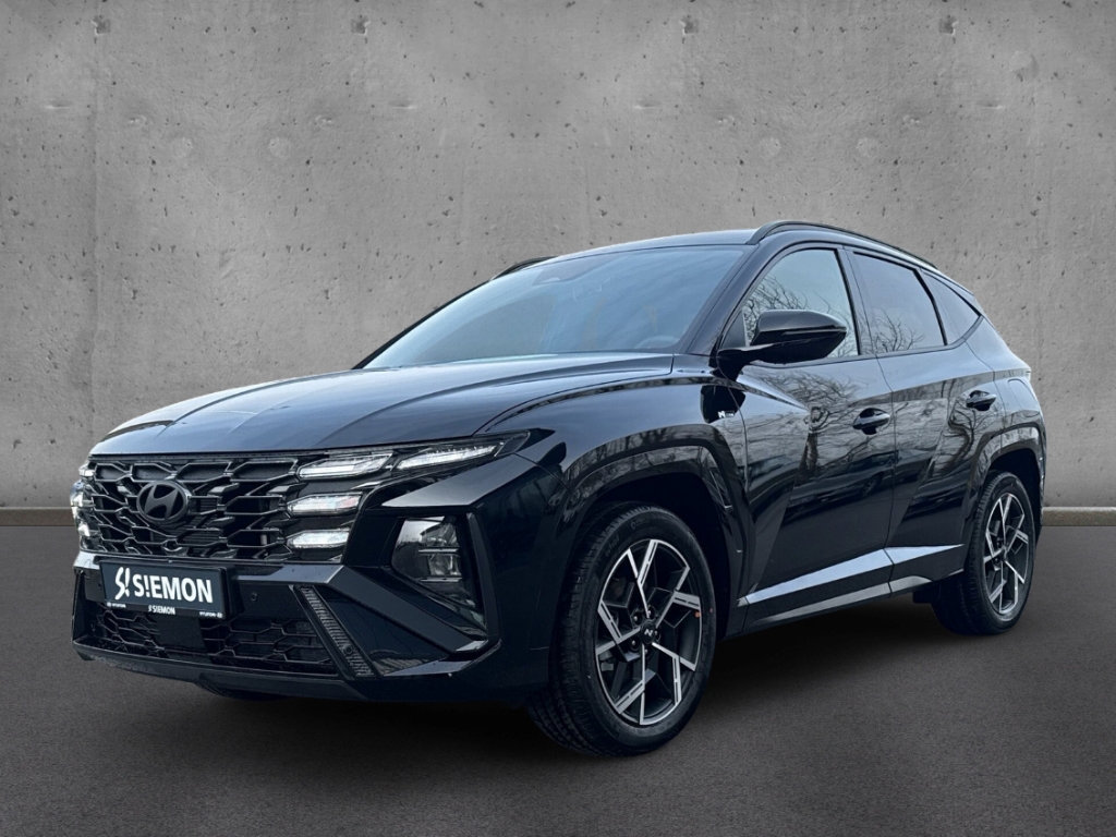 Fahrzeugabbildung Hyundai TUCSON FL MY26 1.6 CRDI DCT 2WD N-Line Navi Digitales Cockpit LED ACC