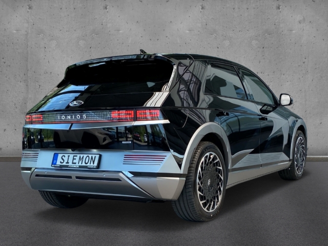 Fahrzeugabbildung Hyundai IONIQ 5 MJ24 77,4kWh 4WD UNIQ 20LMF Relax-P HUD El. Fondsitzverst. Navi digitales Cockpit