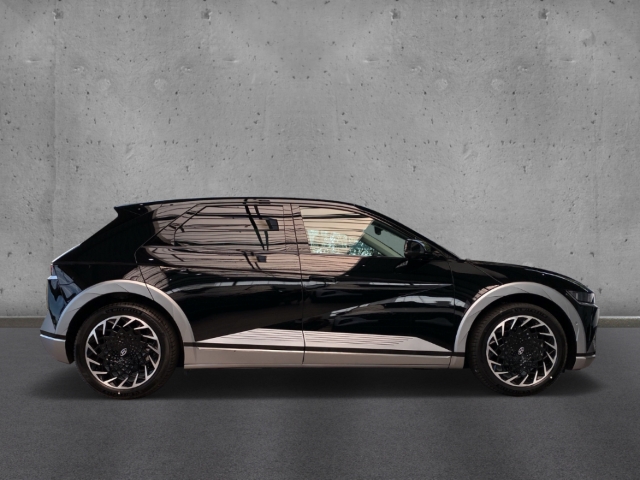 Fahrzeugabbildung Hyundai IONIQ 5 MJ24 77,4kWh 4WD UNIQ 20LMF Relax-P HUD El. Fondsitzverst. Navi digitales Cockpit