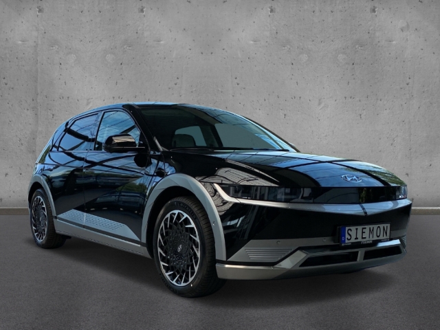 Fahrzeugabbildung Hyundai IONIQ 5 MJ24 77,4kWh 4WD UNIQ 20LMF Relax-P HUD El. Fondsitzverst. Navi digitales Cockpit