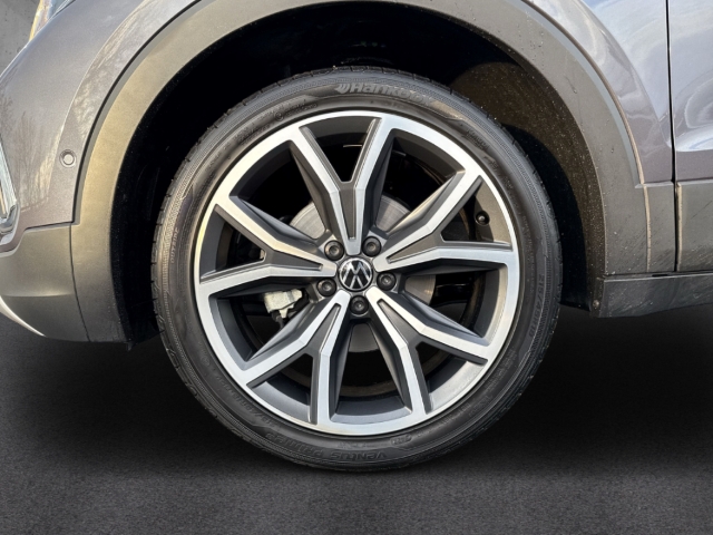 Fahrzeugabbildung Volkswagen T-Cross 1.0 TSI Style Navi AHK Kamera Keyless DWA