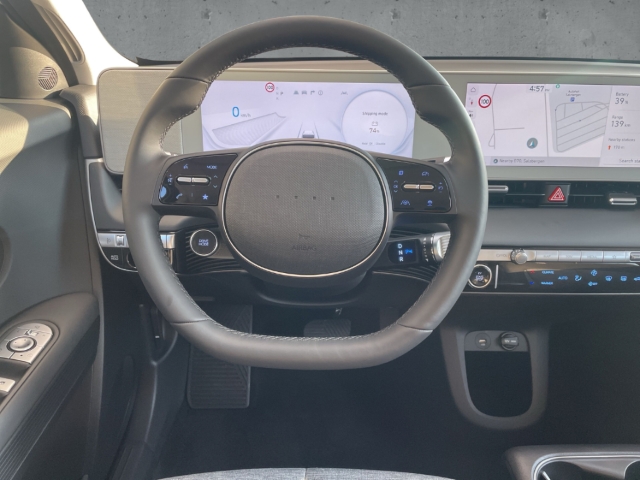 Fahrzeugabbildung Hyundai IONIQ 5 58kWh MJ24 2WD DYNAMIQ Navi digitales Cockpit LED ACC Apple CarPlay Android Auto