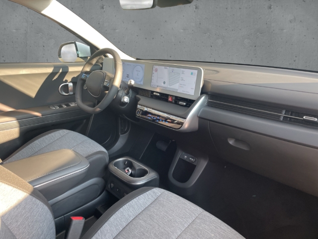 Fahrzeugabbildung Hyundai IONIQ 5 58kWh MJ24 2WD DYNAMIQ Navi digitales Cockpit LED ACC Apple CarPlay Android Auto