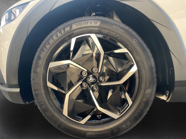 Fahrzeugabbildung Hyundai IONIQ 5 58kWh MJ24 2WD DYNAMIQ Navi digitales Cockpit LED ACC Apple CarPlay Android Auto