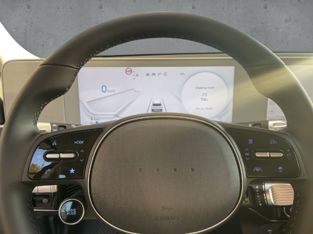 Fahrzeugabbildung Hyundai IONIQ 5 58kWh MJ24 2WD DYNAMIQ Navi digitales Cockpit LED ACC Apple CarPlay Android Auto