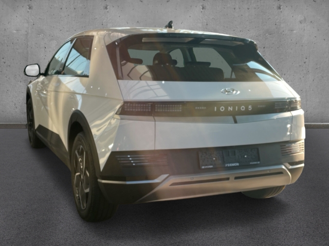 Fahrzeugabbildung Hyundai IONIQ 5 58kWh MJ24 2WD DYNAMIQ Navi digitales Cockpit LED ACC Apple CarPlay Android Auto