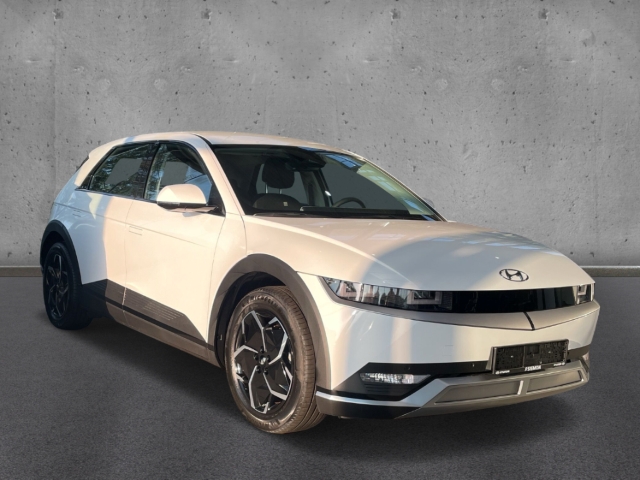 Fahrzeugabbildung Hyundai IONIQ 5 58kWh MJ24 2WD DYNAMIQ Navi digitales Cockpit LED ACC Apple CarPlay Android Auto