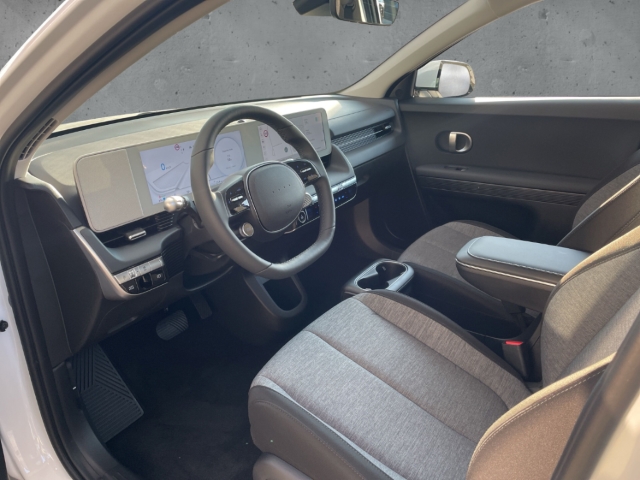 Fahrzeugabbildung Hyundai IONIQ 5 58kWh MJ24 2WD DYNAMIQ Navi digitales Cockpit LED ACC Apple CarPlay Android Auto