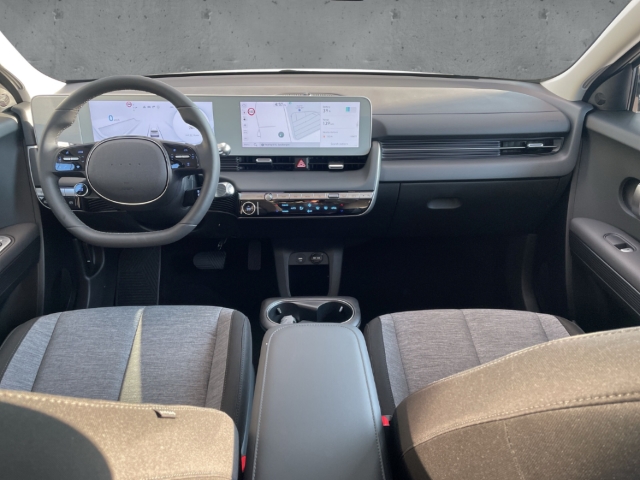 Fahrzeugabbildung Hyundai IONIQ 5 58kWh MJ24 2WD DYNAMIQ Navi digitales Cockpit LED ACC Apple CarPlay Android Auto