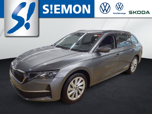 SKODA Octavia Combi TDI DSG Selection AHK MatrLED 360°