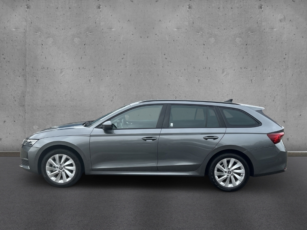 Fahrzeugabbildung SKODA Octavia Combi TDI DSG Selection AHK MatrLED 360°