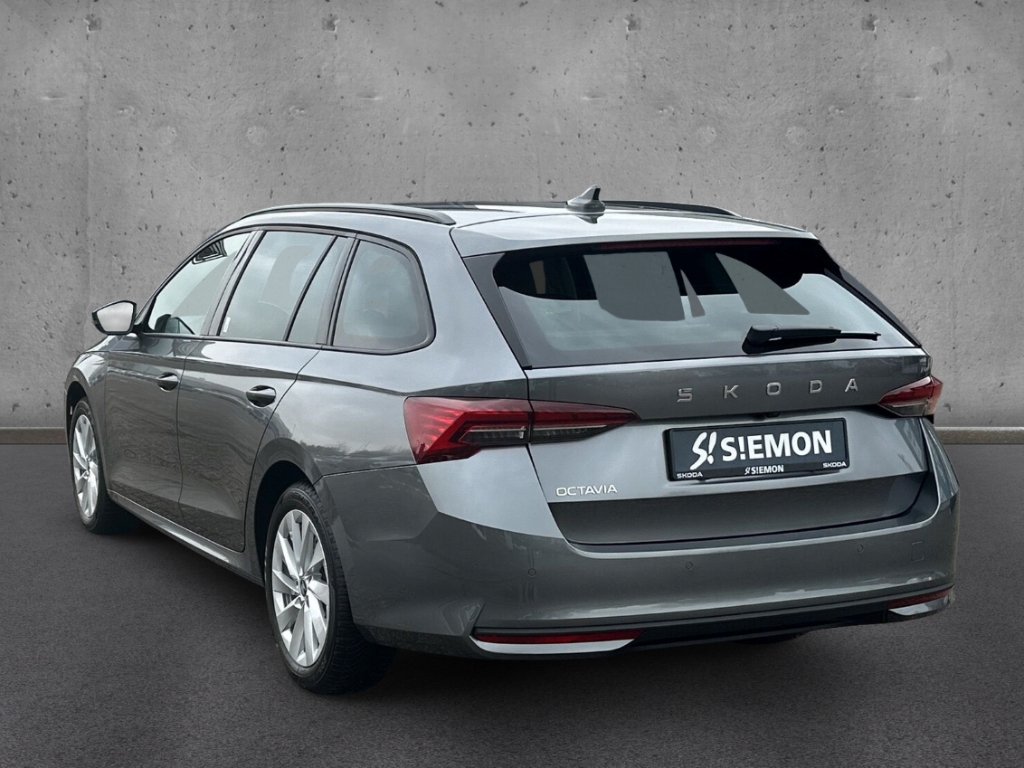 Fahrzeugabbildung SKODA Octavia Combi TDI DSG Selection AHK MatrLED 360°