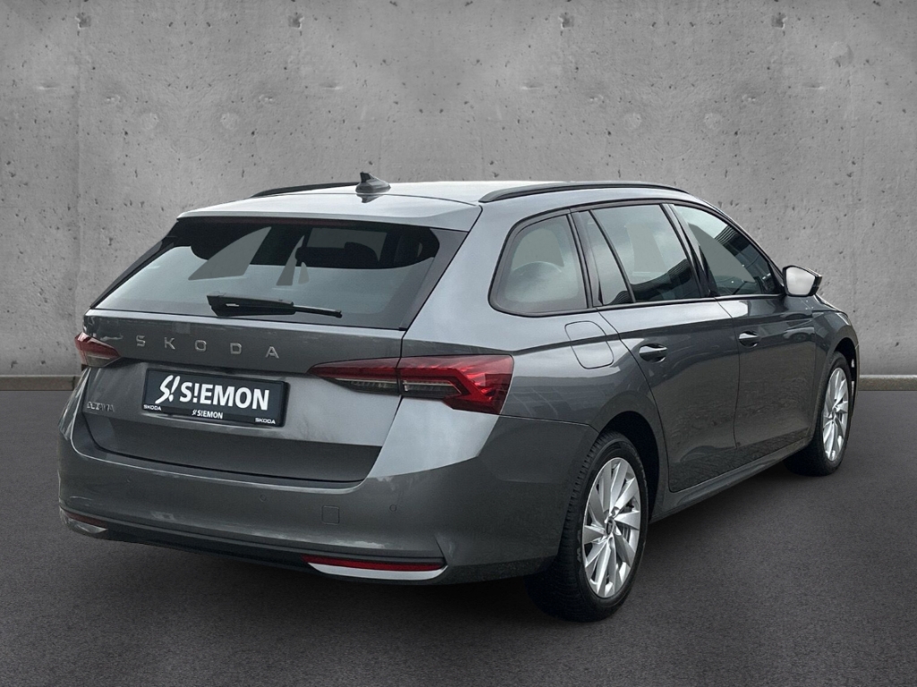 Fahrzeugabbildung SKODA Octavia Combi TDI DSG Selection AHK MatrLED 360°