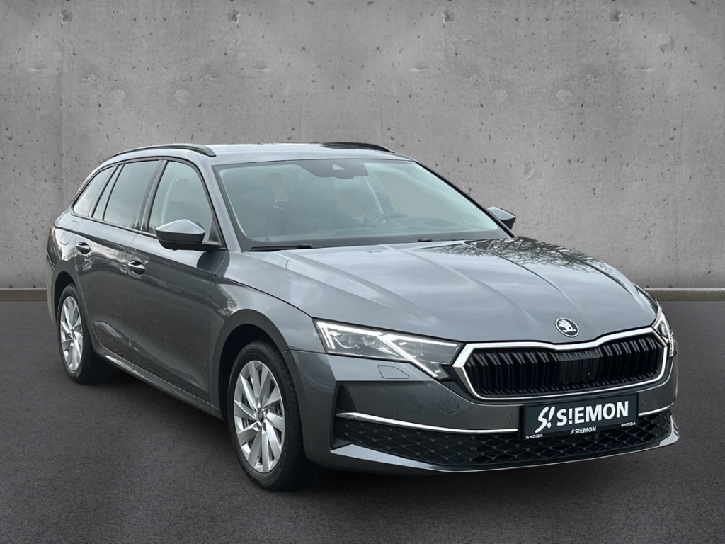 Fahrzeugabbildung SKODA Octavia Combi TDI DSG Selection AHK MatrLED 360°