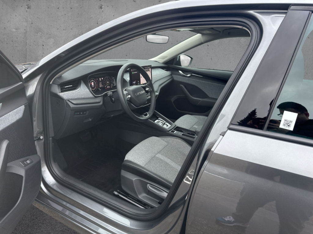 Fahrzeugabbildung SKODA Octavia Combi TDI DSG Selection AHK MatrLED 360°