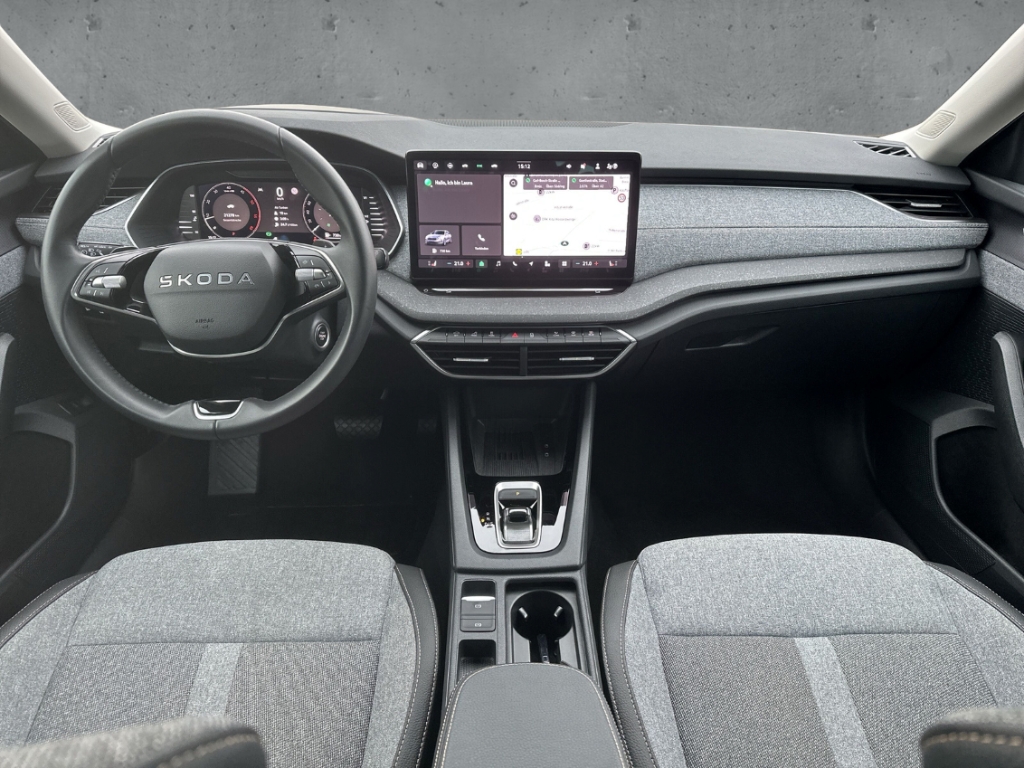 Fahrzeugabbildung SKODA Octavia Combi TDI DSG Selection AHK MatrLED 360°