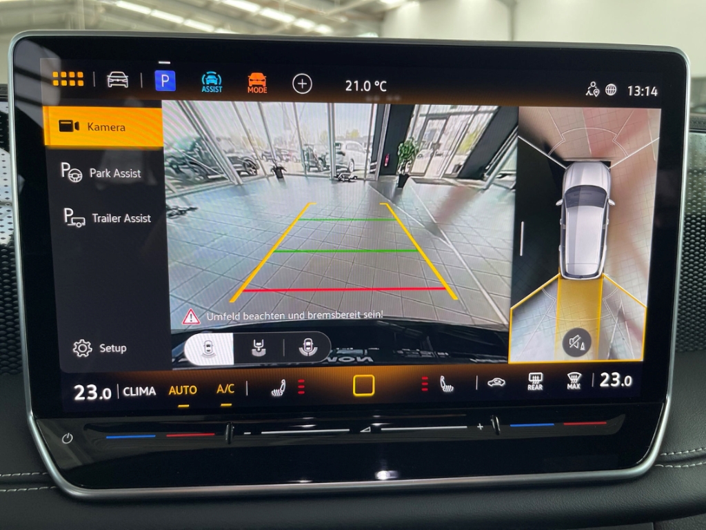 Fahrzeugabbildung Volkswagen Tiguan TDI DSG Goal AHK IQ.LIGHT PlusPak 360°Kam