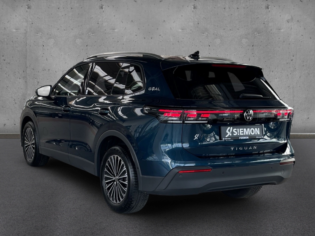 Fahrzeugabbildung Volkswagen Tiguan TDI DSG Goal AHK IQ.LIGHT PlusPak 360°Kam