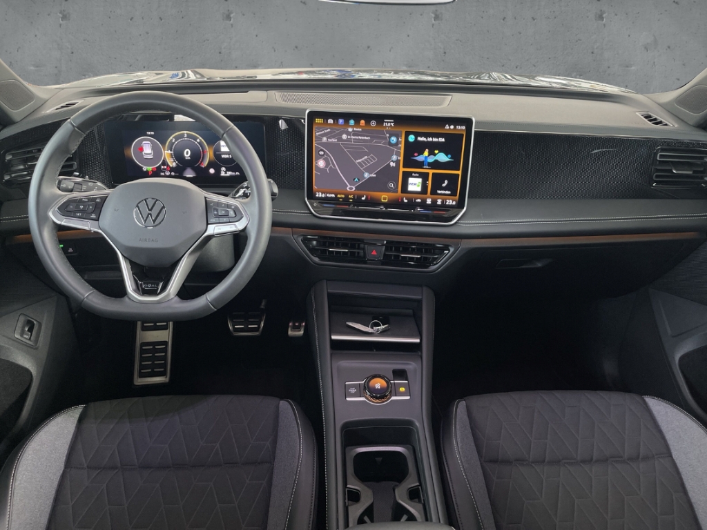 Fahrzeugabbildung Volkswagen Tiguan TDI DSG Goal AHK IQ.LIGHT PlusPak 360°Kam