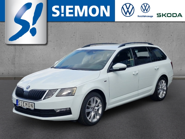 SKODA Octavia DPF Combi 1.6 TDI Export Clever