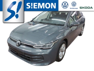 Volkswagen Golf Variant 1.5 eTSI DSG Life AHK Navi ACC RKam