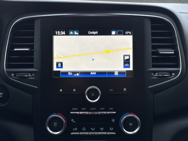 Fahrzeugabbildung Renault Megane IV Grandtour 1.7 dCi 150 Business Edition