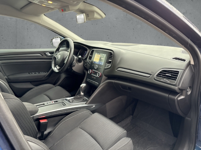 Fahrzeugabbildung Renault Megane IV Grandtour 1.7 dCi 150 Business Edition